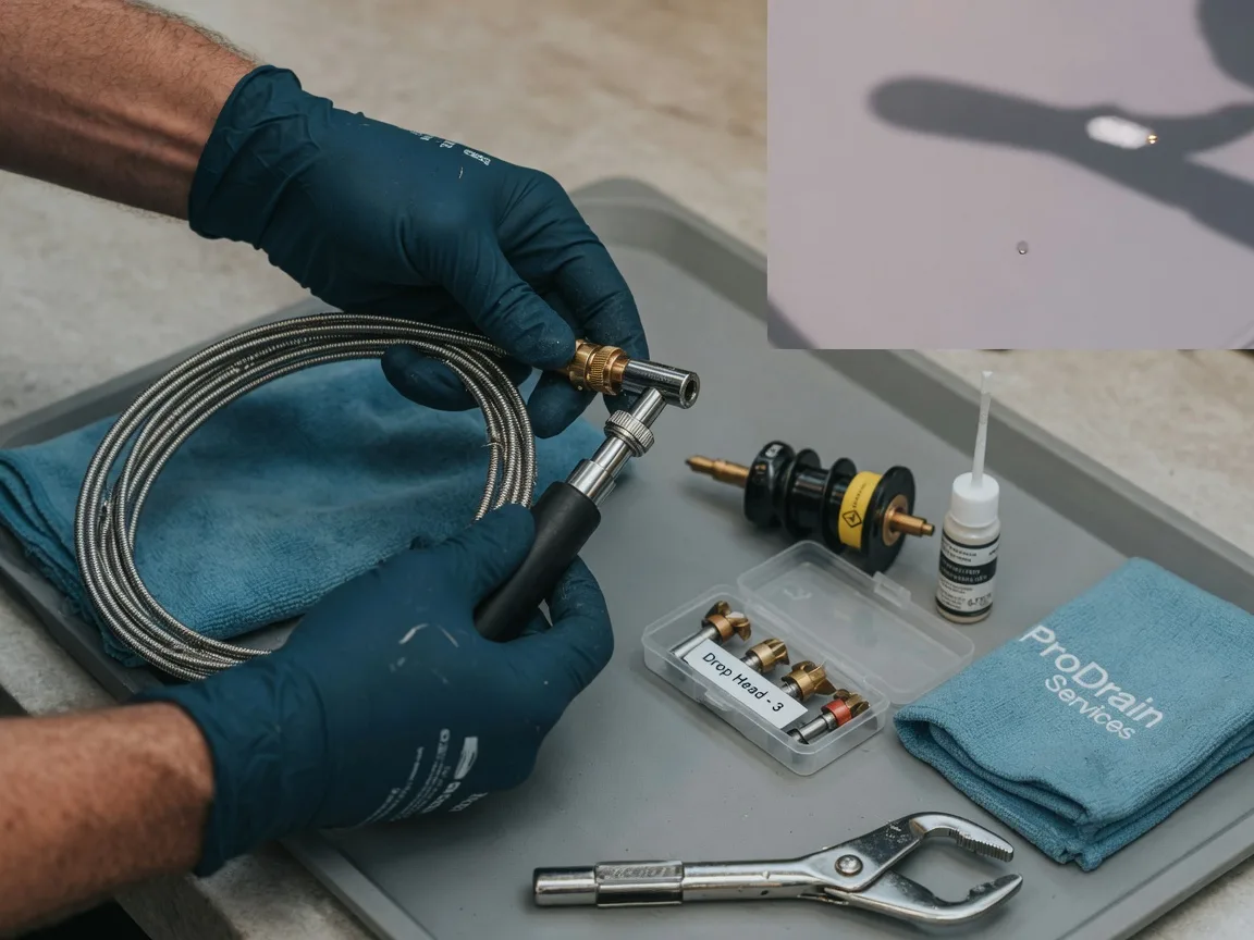 Why choose Drain Cleaning in Elmira, MI